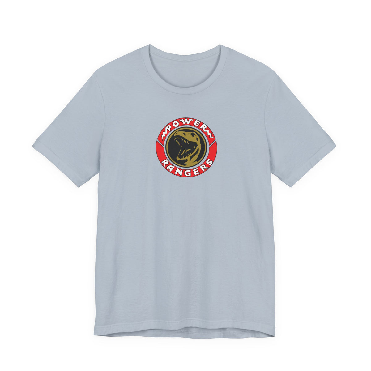 Morphing Rangers Red T-Rex