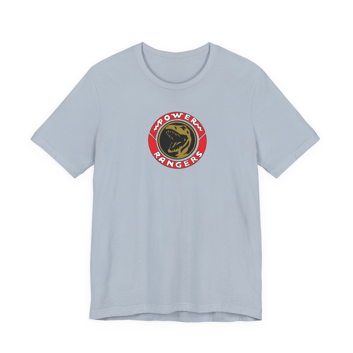 Morphing Rangers Red T-Rex