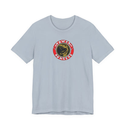 Morphing Rangers Red T-Rex