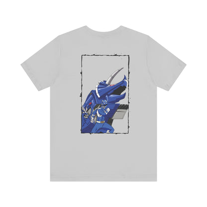 Morphing Rangers Blue Triceratops