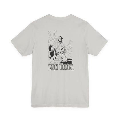 Von Doom Legacy Tee - Doom Comic Edition