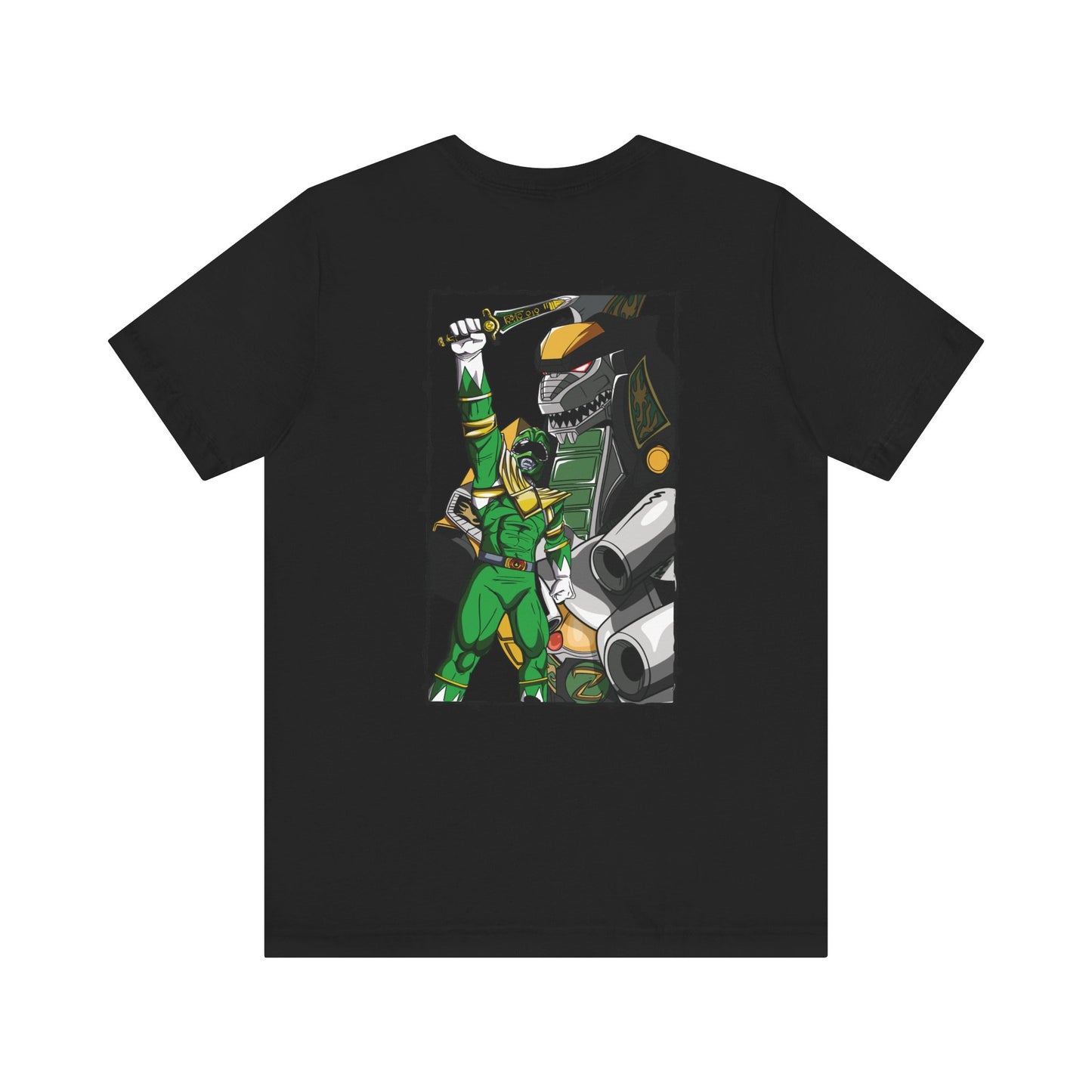 Morphing Rangers Green Dragon