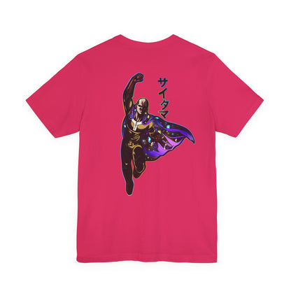 Galaxy One Punch Heroes The Strongest Man