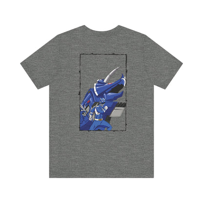 Morphing Rangers Blue Triceratops