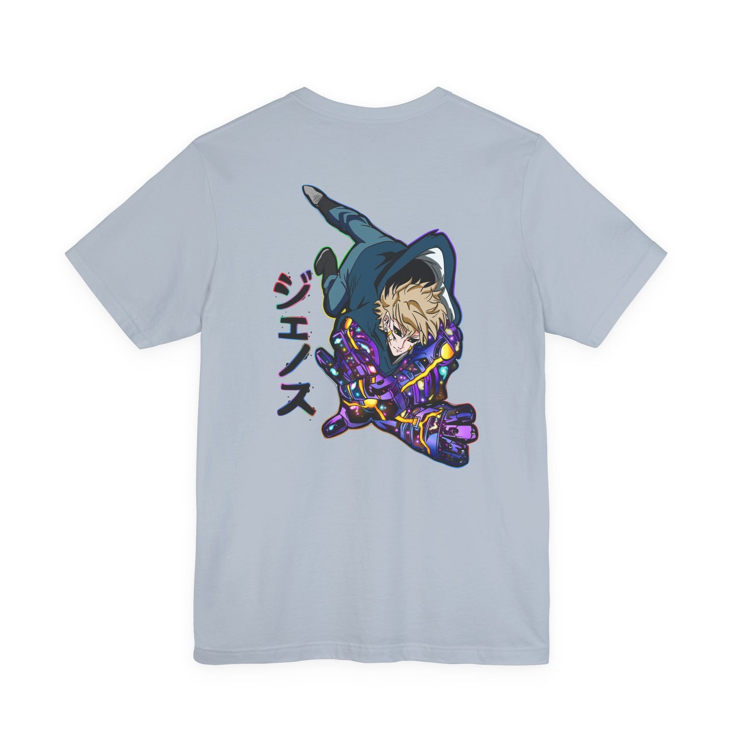 Galaxy One Punch Heroes The Demon Cyborg