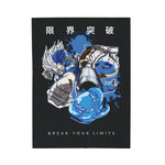 Break Your Limits Blanket
