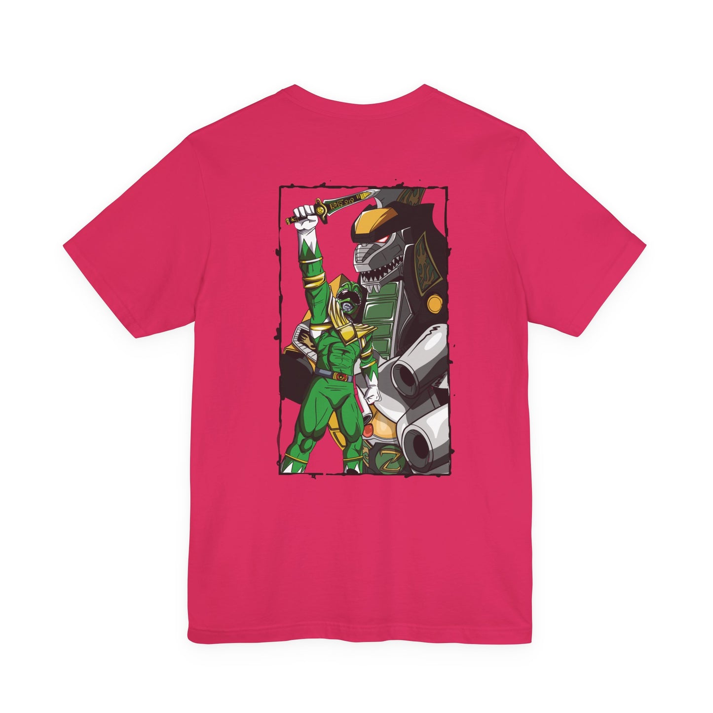 Morphing Rangers Green Dragon
