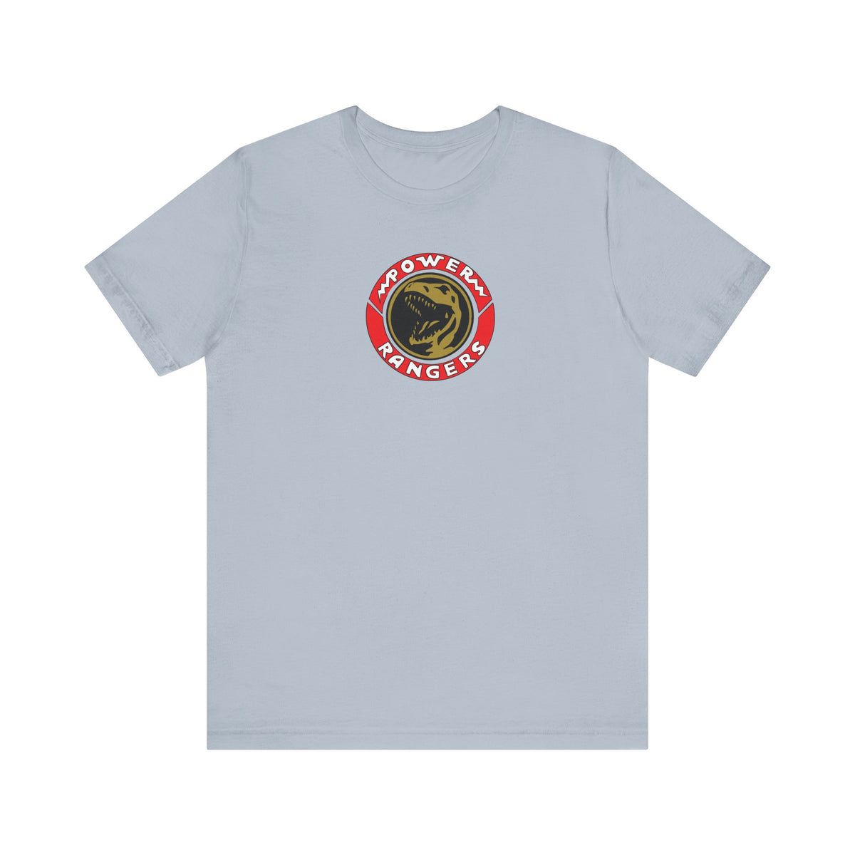 Morphing Rangers Red T-Rex
