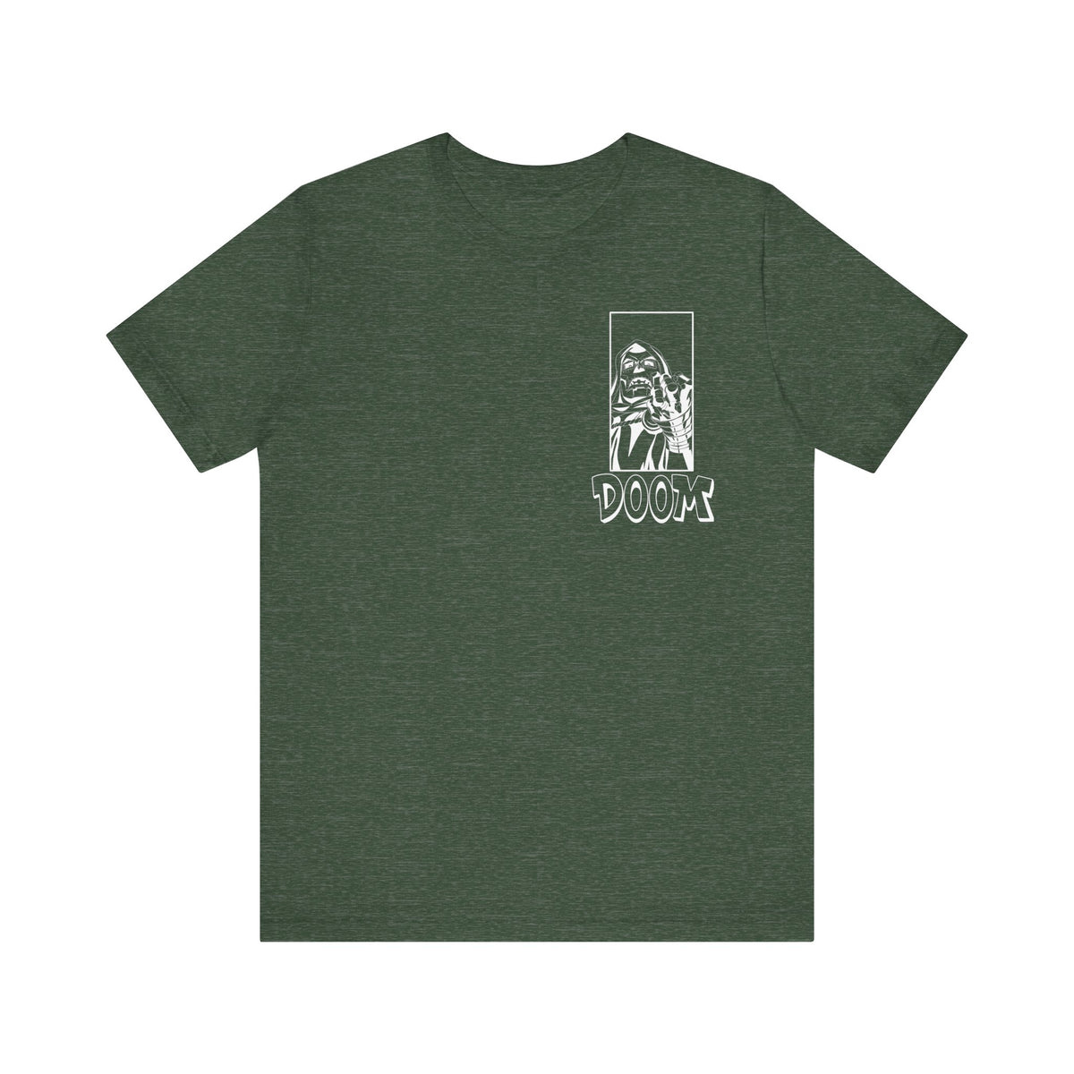 Von Doom Legacy Tee - Doom Comic Edition