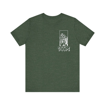 Von Doom Legacy Tee - Doom Comic Edition
