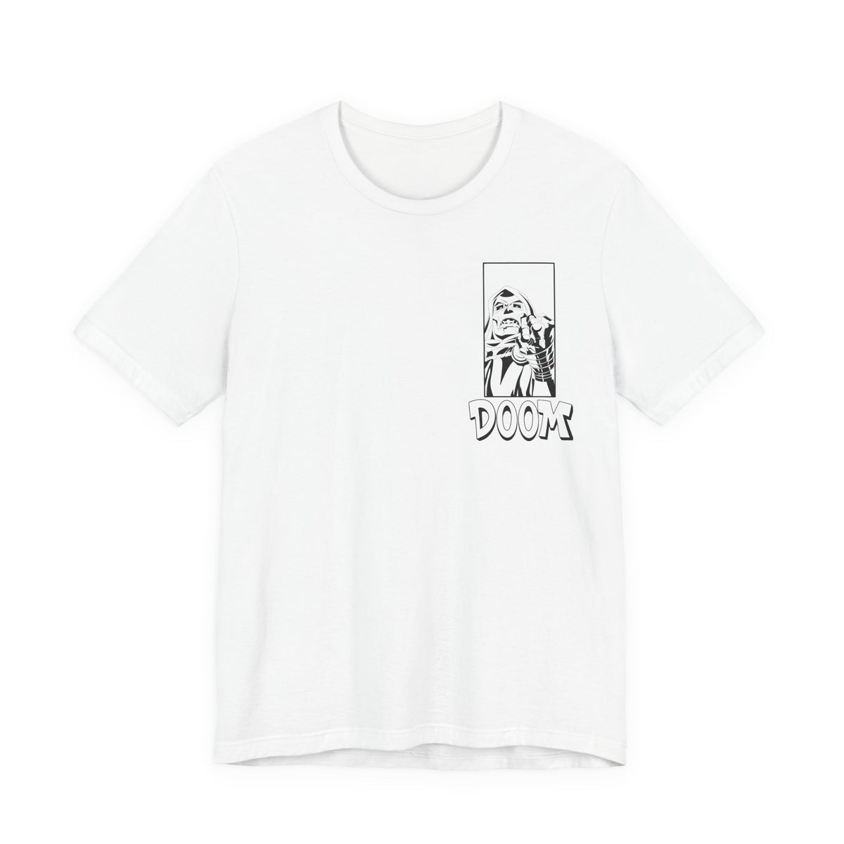 Von Doom Legacy Tee - Doom Comic Edition
