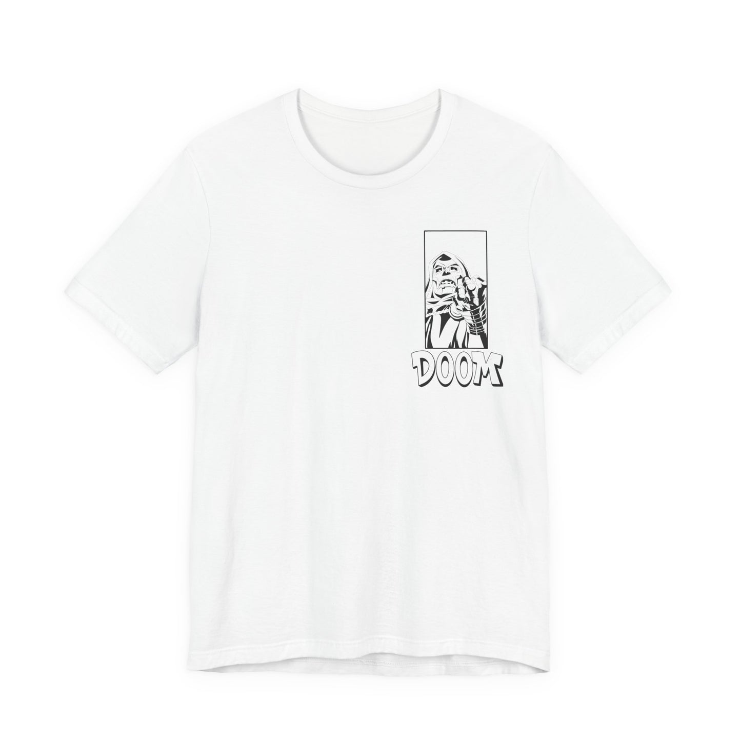 Von Doom Legacy Tee - Doom Comic Edition
