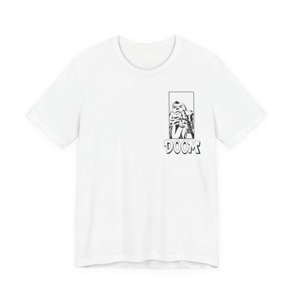 Von Doom Legacy Tee - Doom Comic Edition