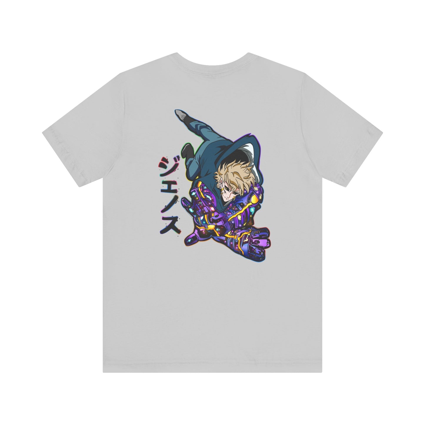 Galaxy One Punch Heroes The Demon Cyborg