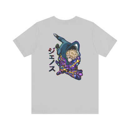 Galaxy One Punch Heroes The Demon Cyborg