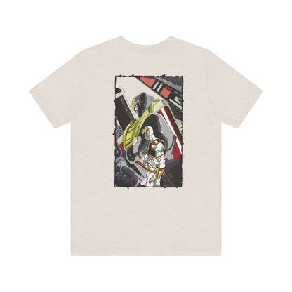 Morphing Rangers White Tiger