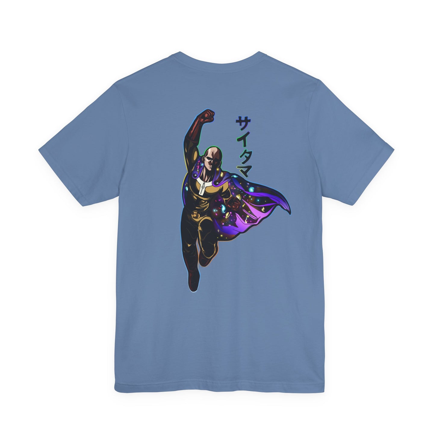 Galaxy One Punch Heroes The Strongest Man