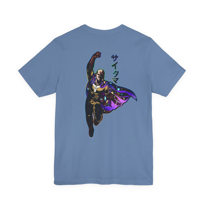 Galaxy One Punch Heroes The Strongest Man