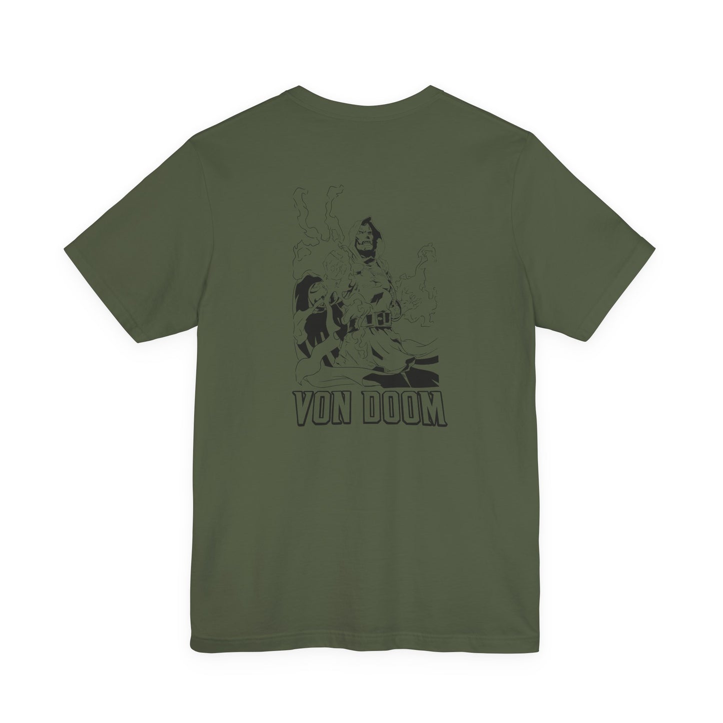 Von Doom Legacy Tee - Doom Comic Edition