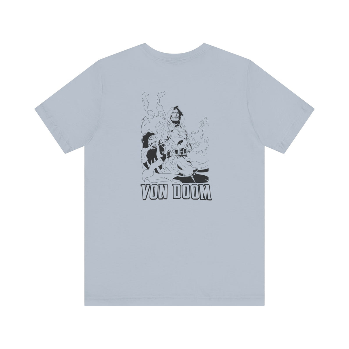 Von Doom Legacy Tee - Doom Comic Edition