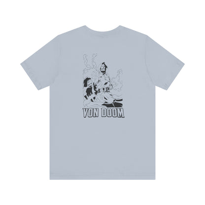 Von Doom Legacy Tee - Doom Comic Edition