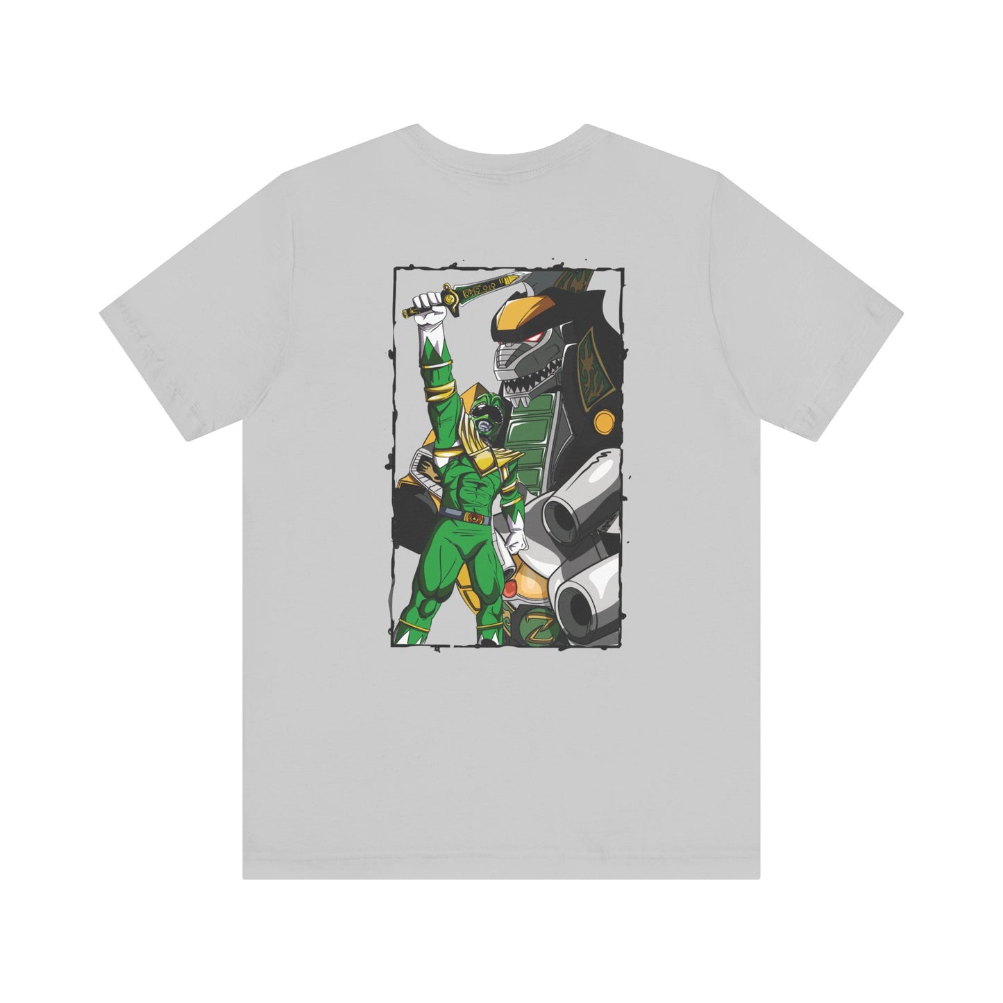 Morphing Rangers Green Dragon