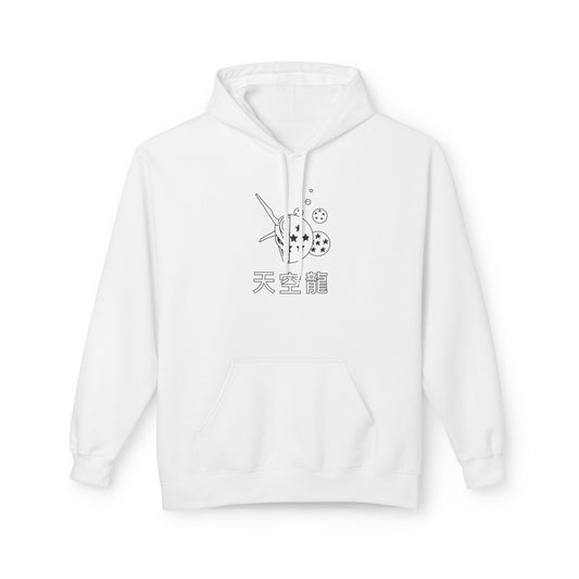 Dragon Warrior Hoodie Poké x Dragon Hoodie