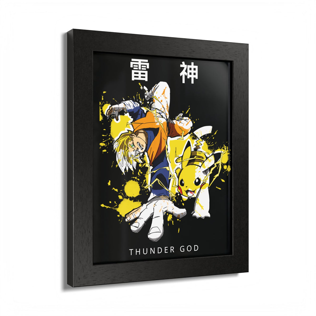 Thunder God