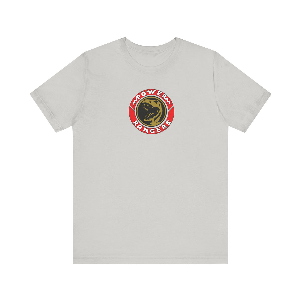 Morphing Rangers Red T-Rex