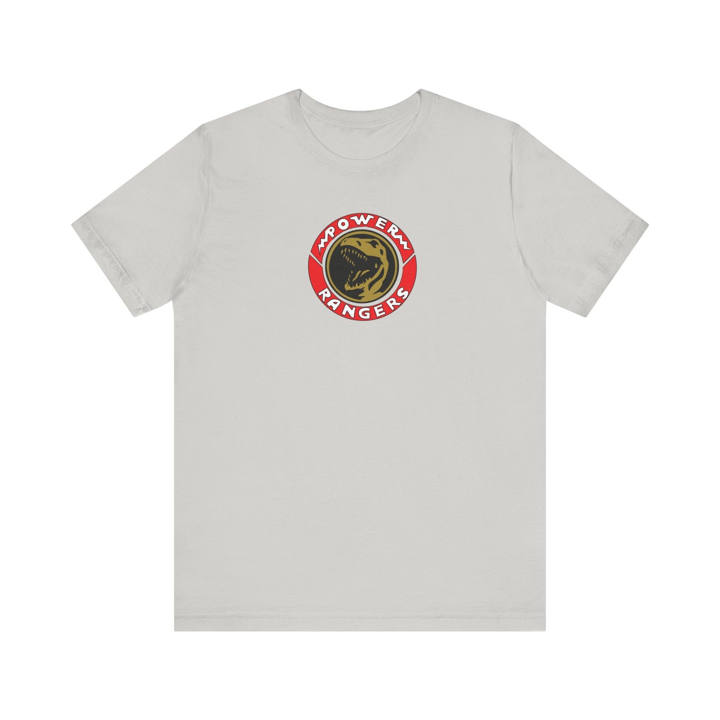 Morphing Rangers Red T-Rex