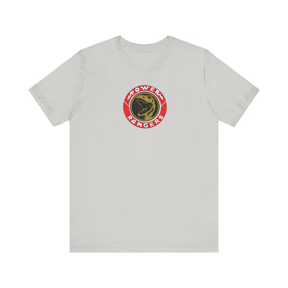 Morphing Rangers Red T-Rex