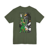Morphing Rangers Green Dragon