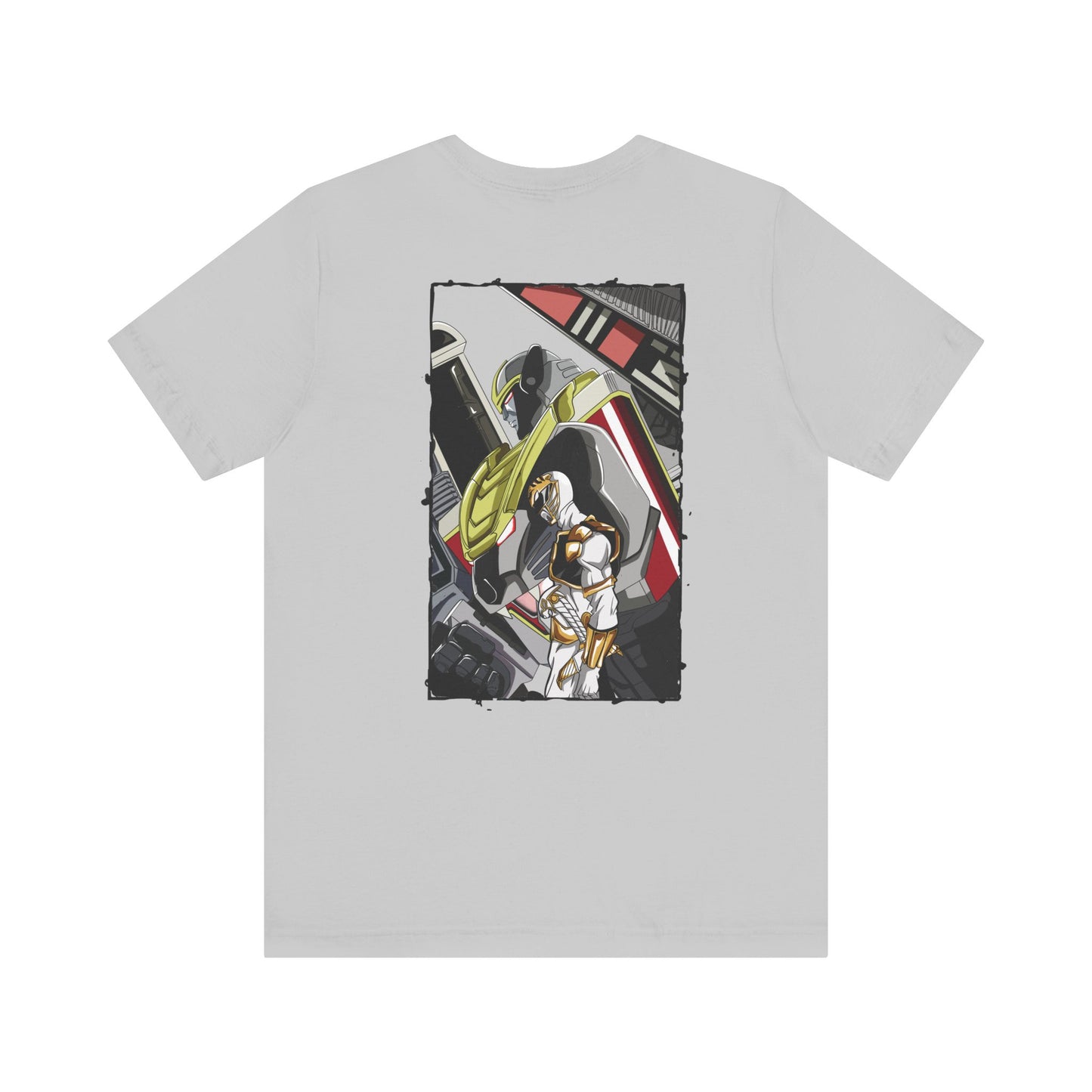 Morphing Rangers White Tiger