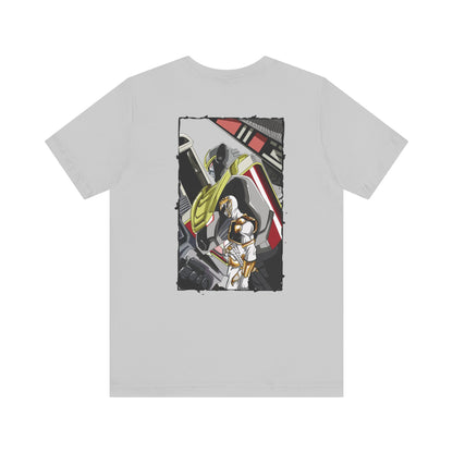 Morphing Rangers White Tiger