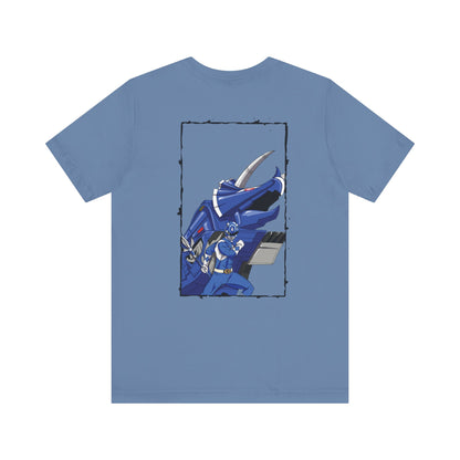 Morphing Rangers Blue Triceratops