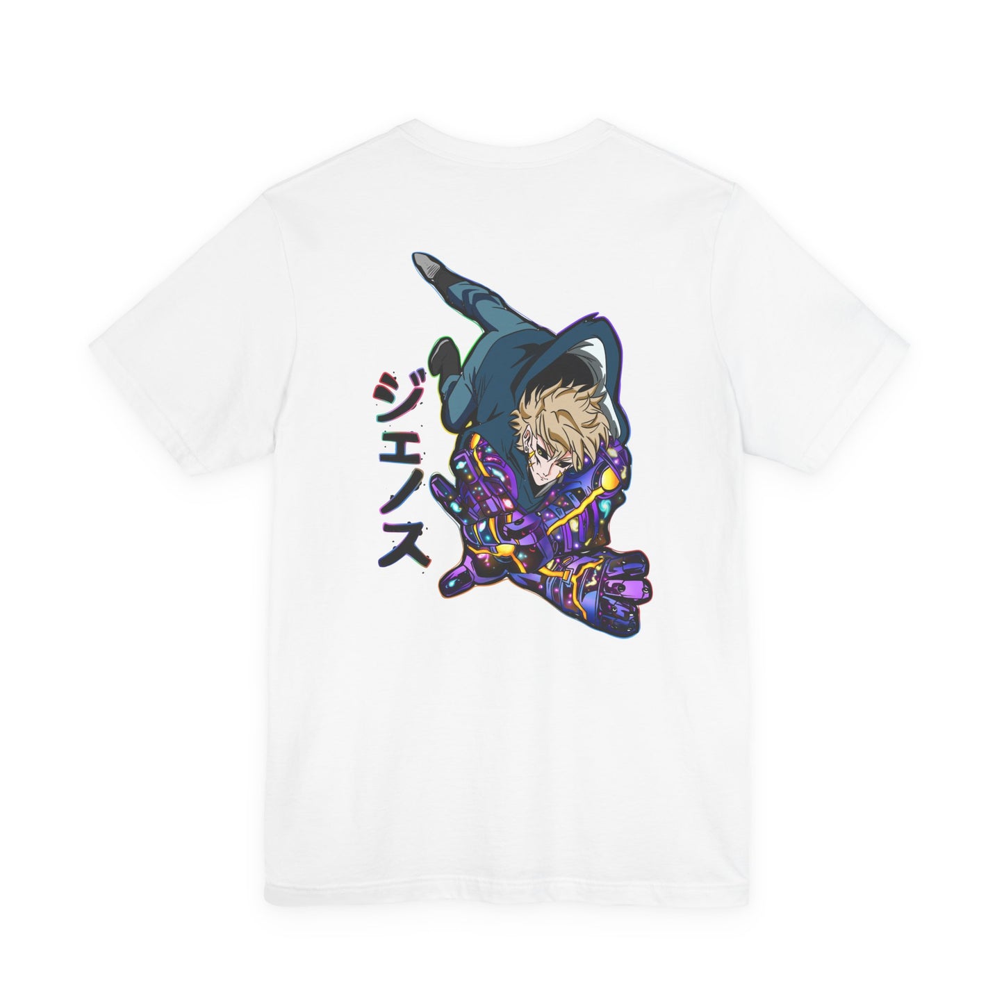 Galaxy One Punch Heroes The Demon Cyborg