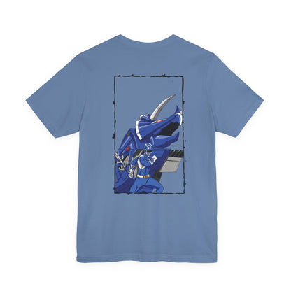 Morphing Rangers Blue Triceratops