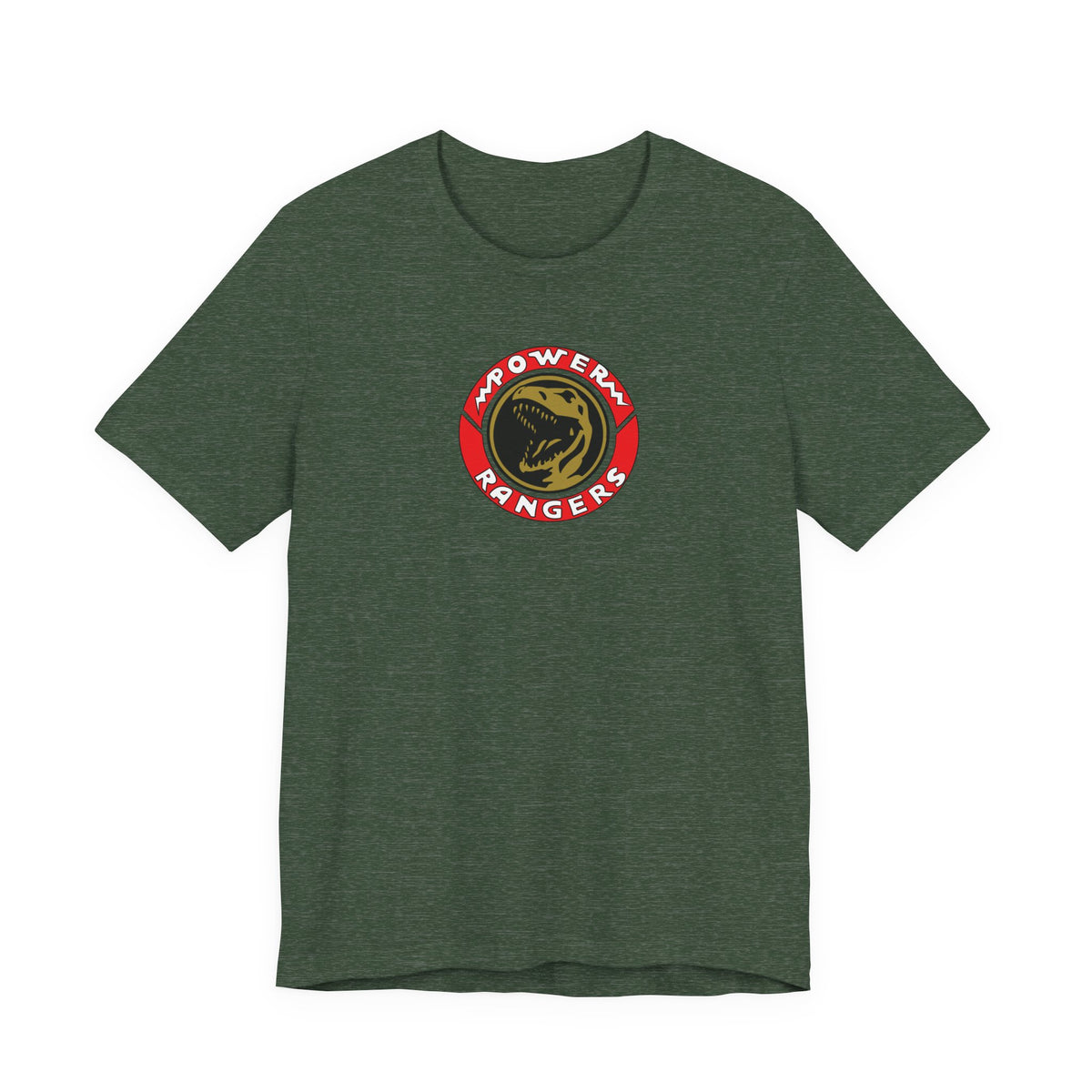 Morphing Rangers Red T-Rex
