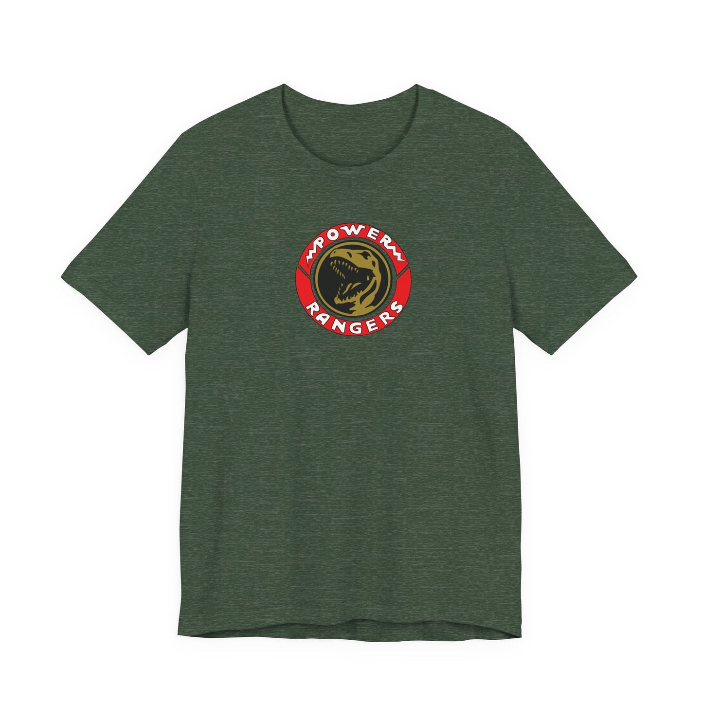 Morphing Rangers Red T-Rex