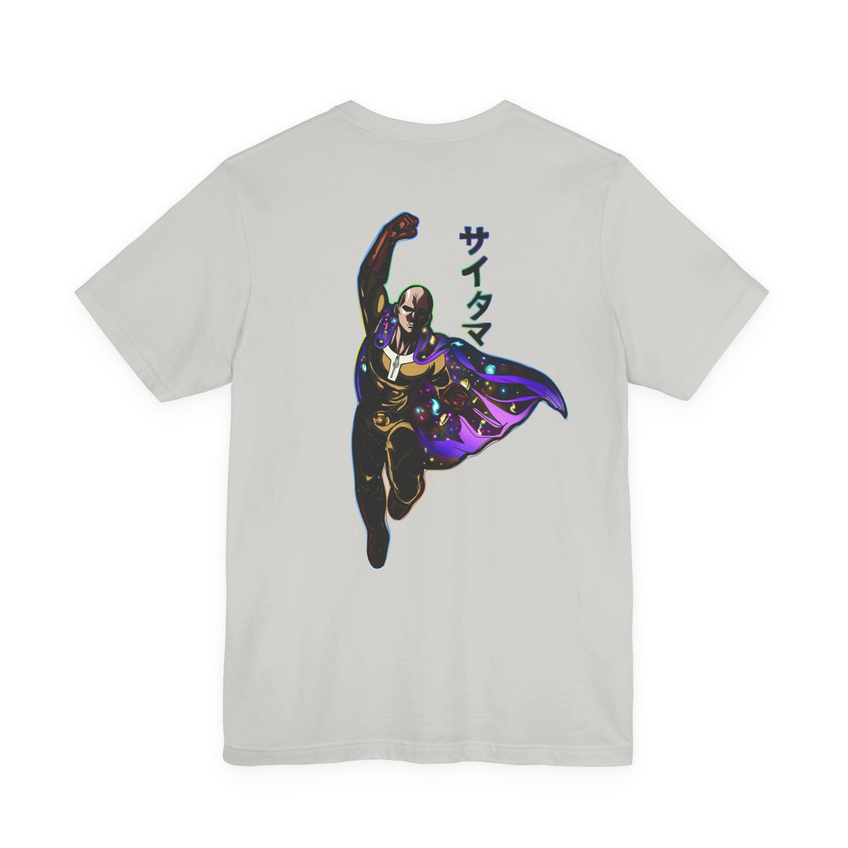Galaxy One Punch Heroes The Strongest Man