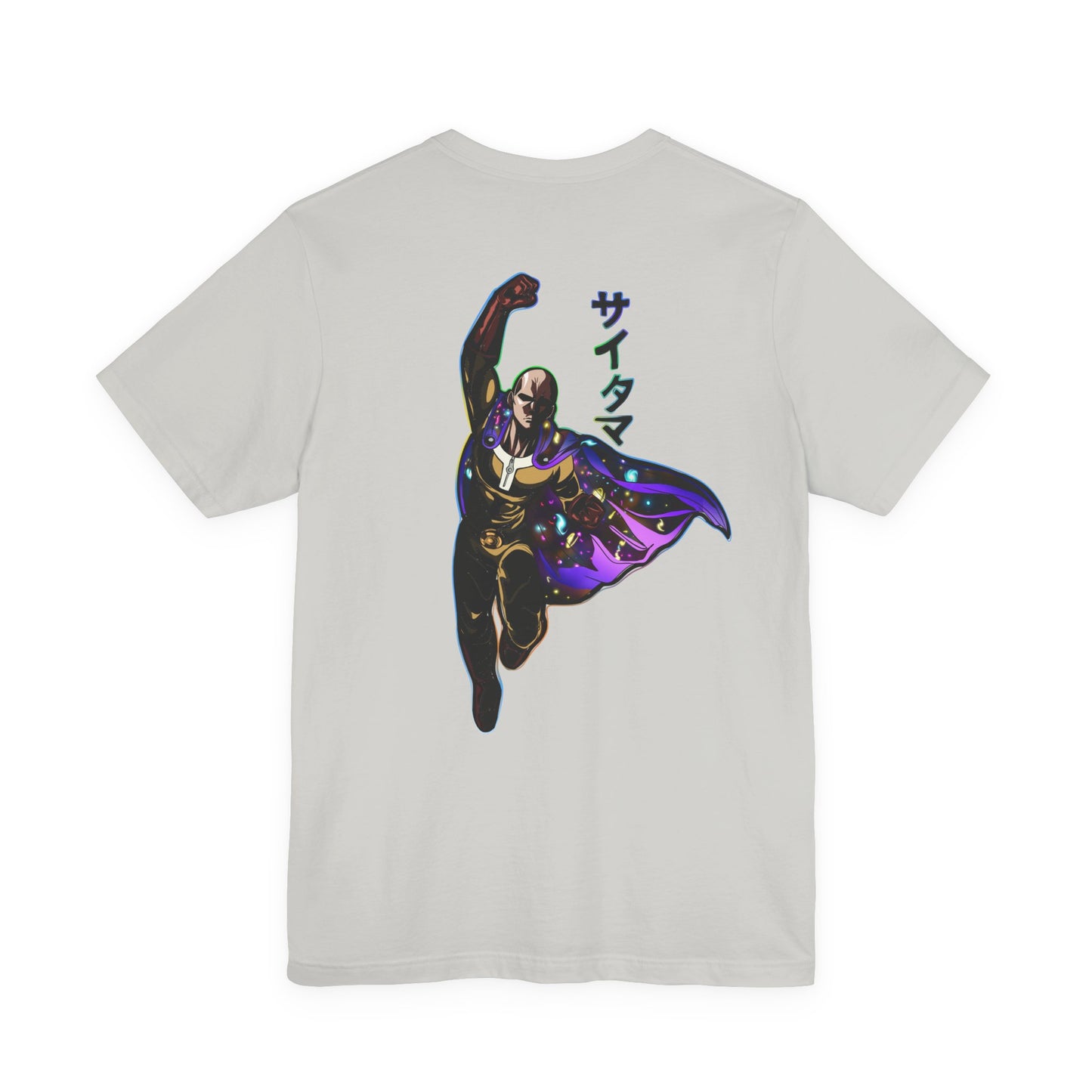 Galaxy One Punch Heroes The Strongest Man