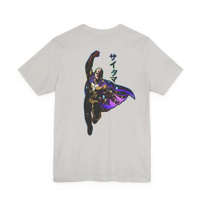 Galaxy One Punch Heroes The Strongest Man