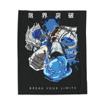 Break Your Limits Blanket