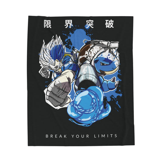 Break Your Limits Blanket