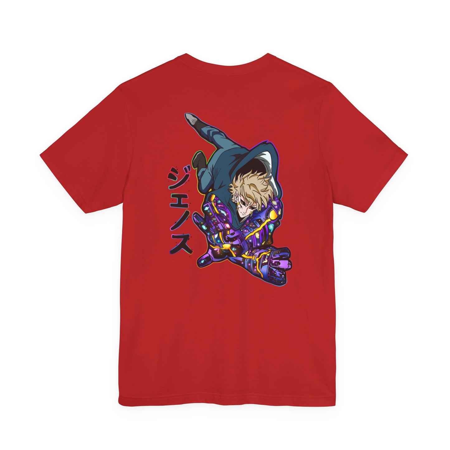 Galaxy One Punch Heroes The Demon Cyborg