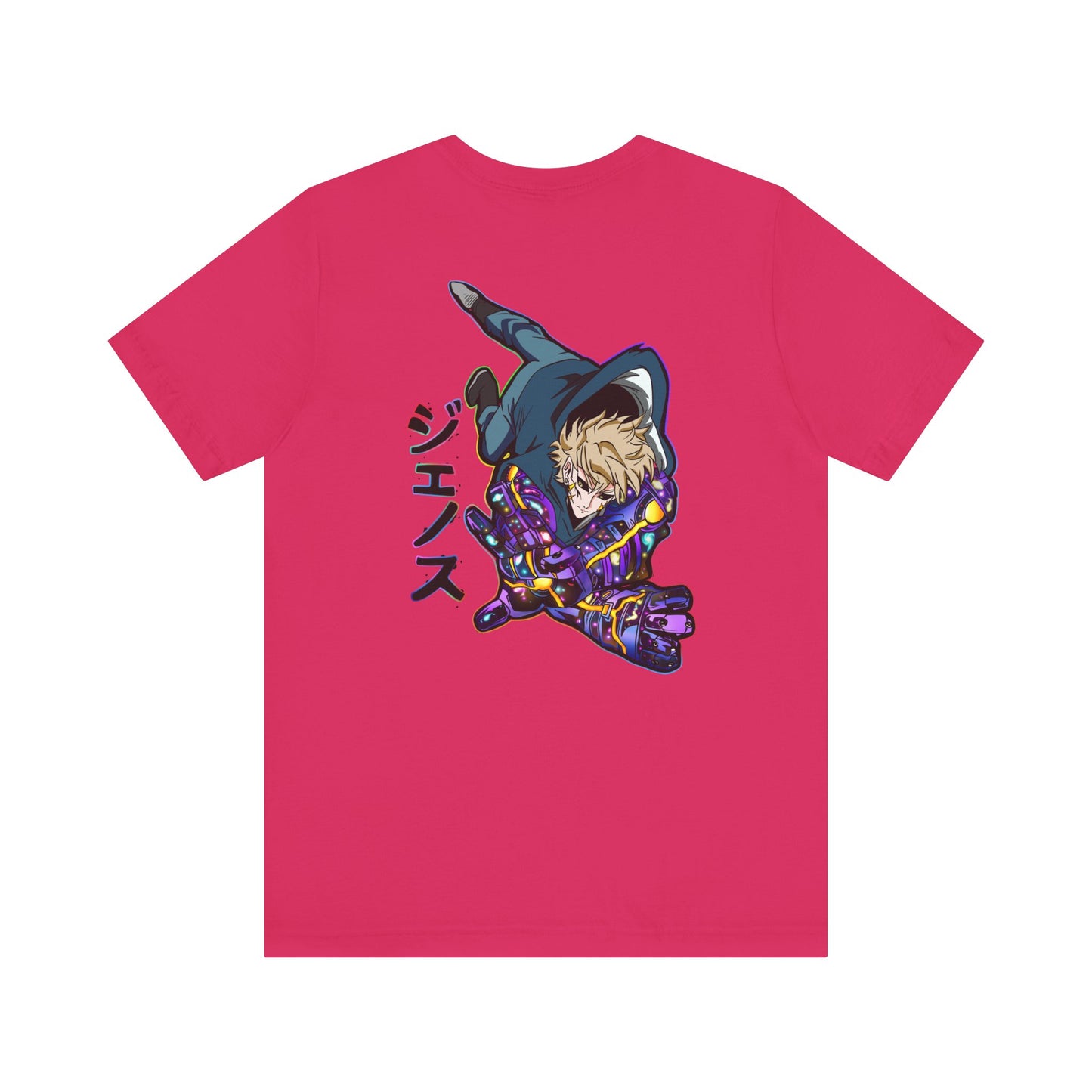 Galaxy One Punch Heroes The Demon Cyborg