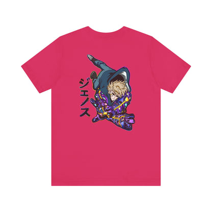 Galaxy One Punch Heroes The Demon Cyborg