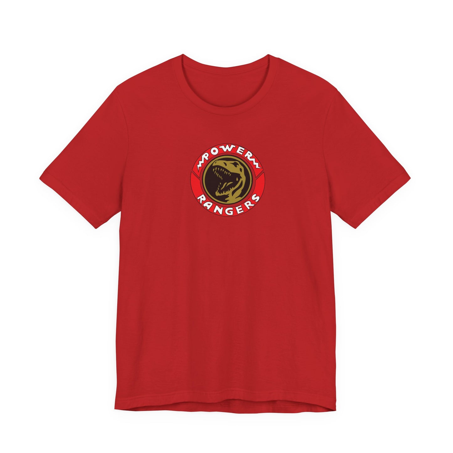 Morphing Rangers Red T-Rex