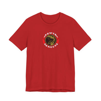 Morphing Rangers Red T-Rex