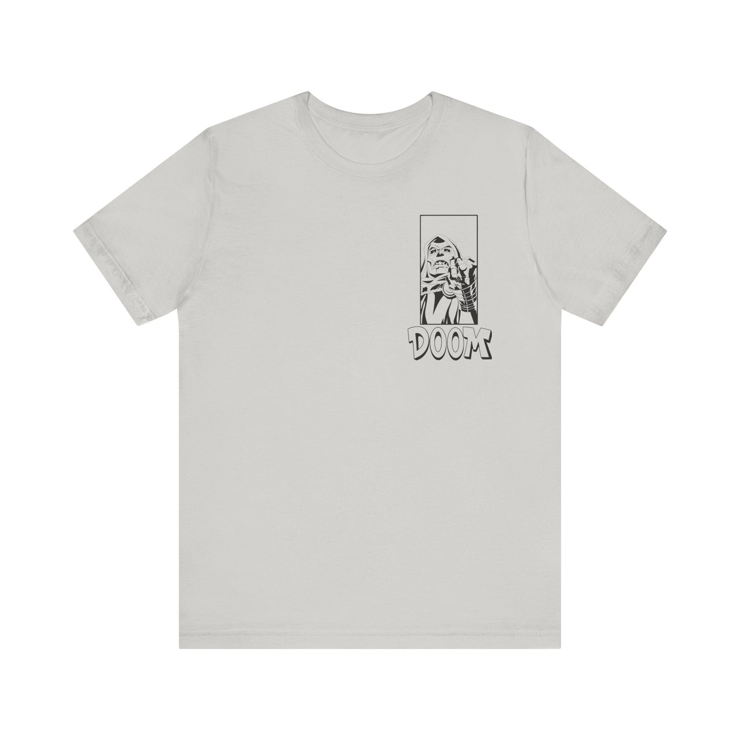 Von Doom Legacy Tee - Doom Comic Edition